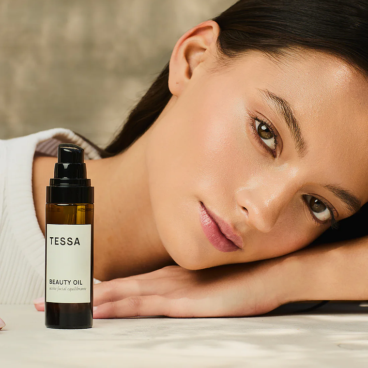 Aceite Facial Beauty Oil 30ml - Tessa  4