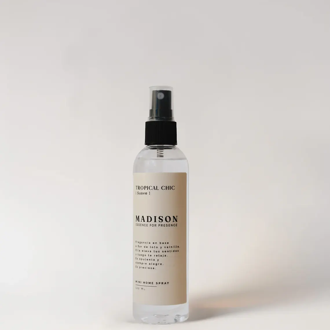 Spray Tropical Chic 120ml - Madison  1