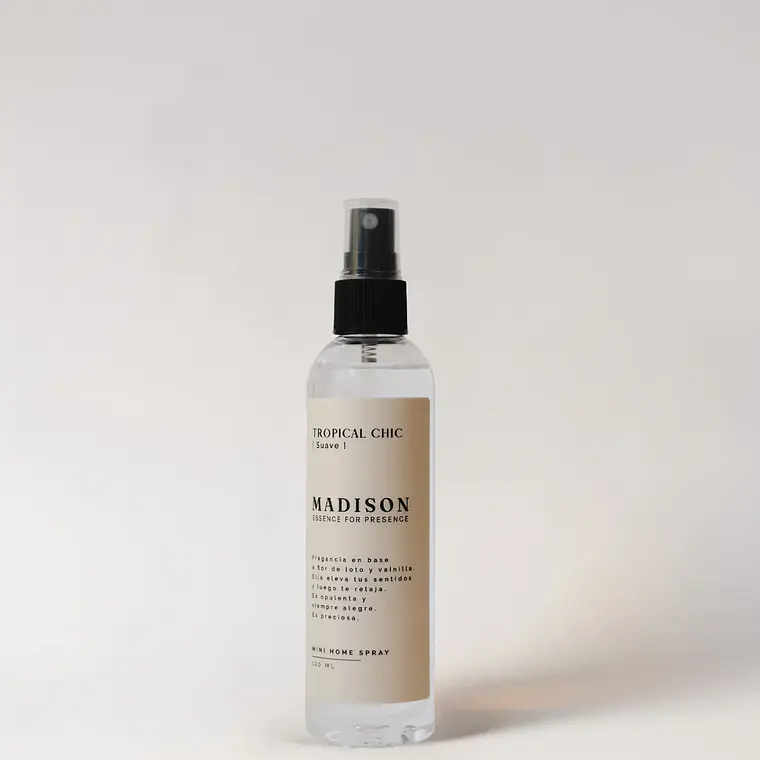Spray Tropical Chic 120ml - Madison  1