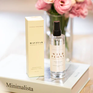 Spray Wild Peony 100ml - Havitar 