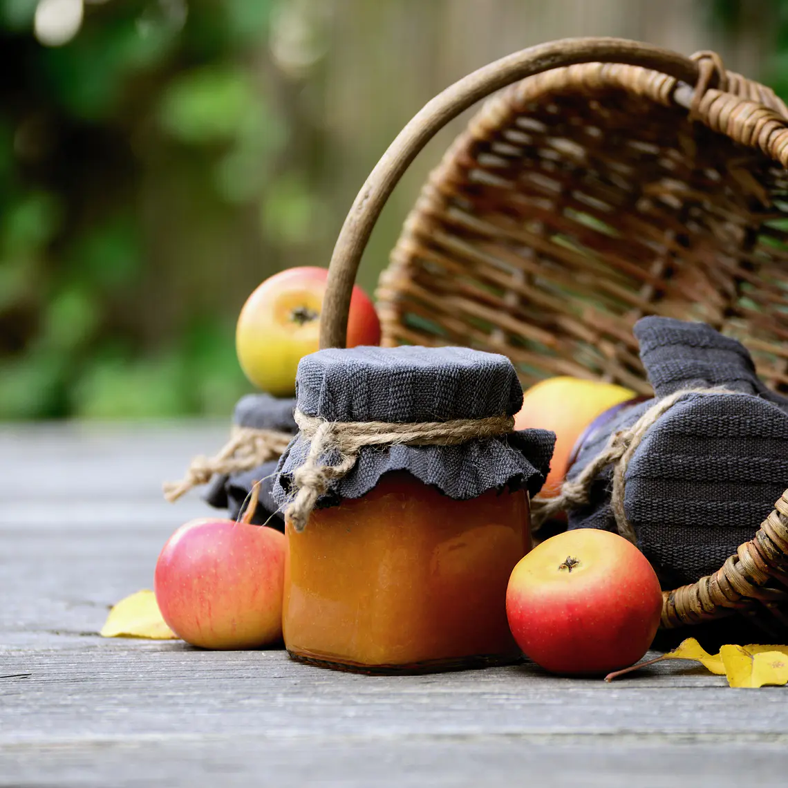 Mermelada de damascos 1