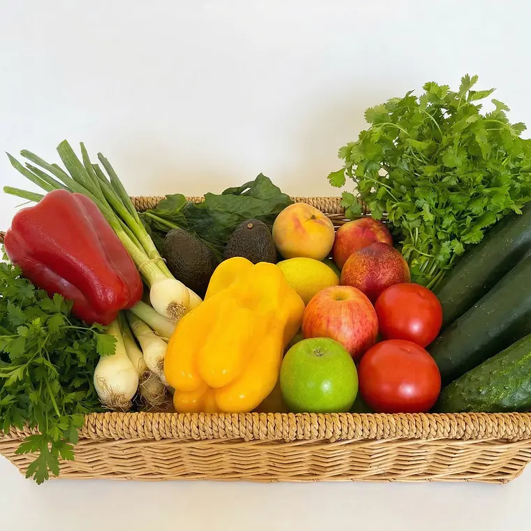 Cesta semanal - 4p 1