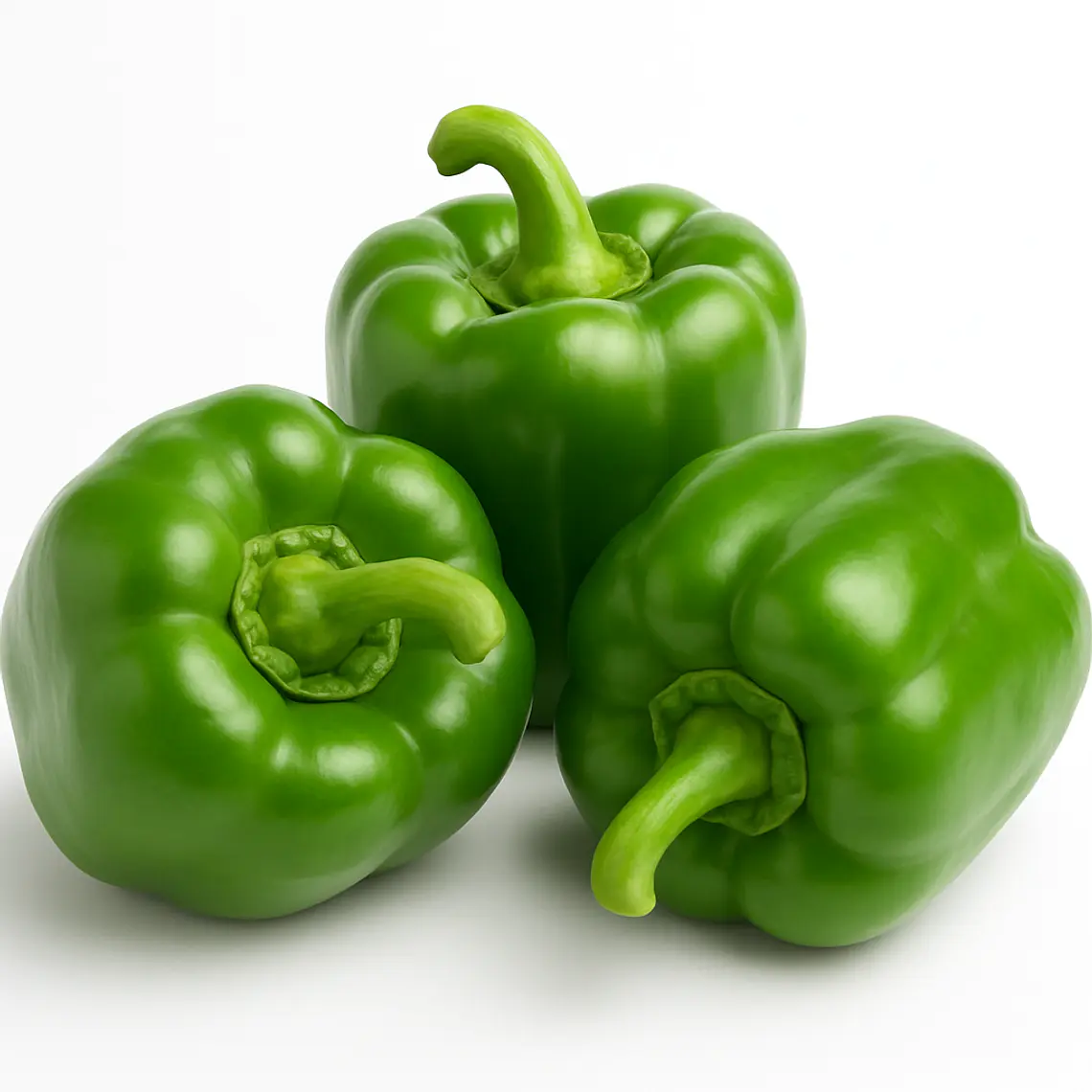 Pimenton Verde 1