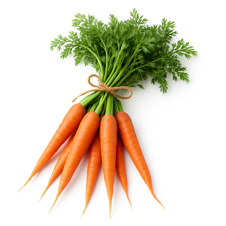 Zanahorias 1