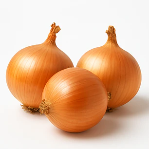 Cebollas de guarda