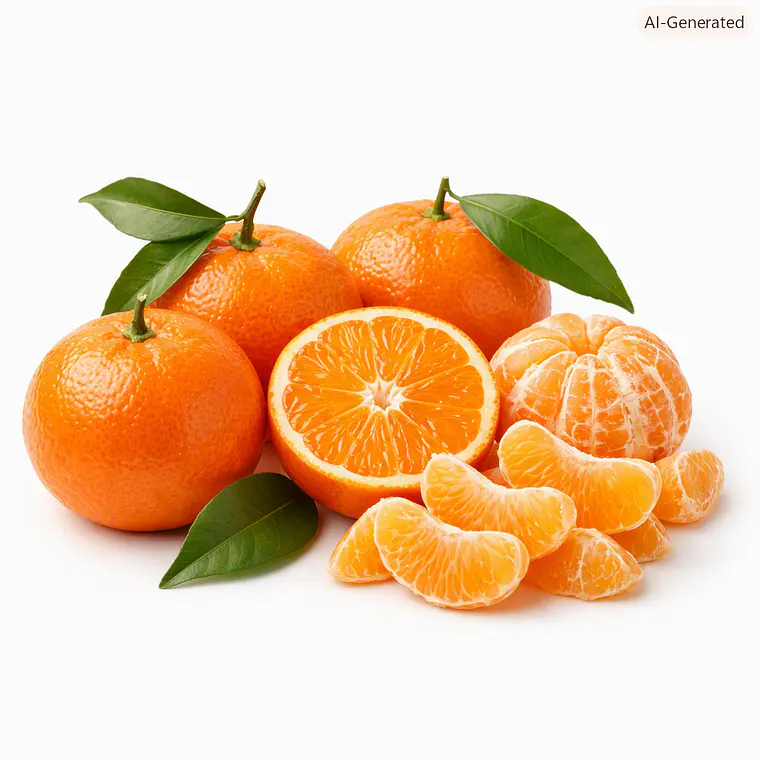 Mandarinas / Clementinas 1