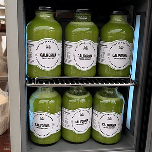 ⚡️ California Green Juice