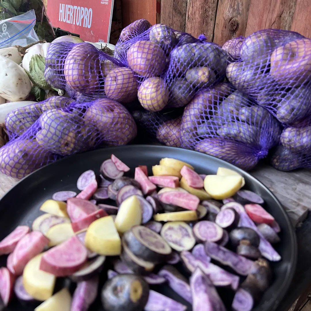 🥔 Papas Nativas Mix  1
