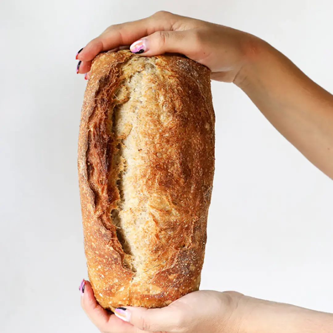 🍞 Pan Masa Madre La Popular 2