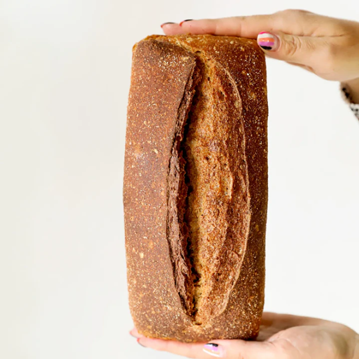 🍞 Pan Masa Madre La Popular 3