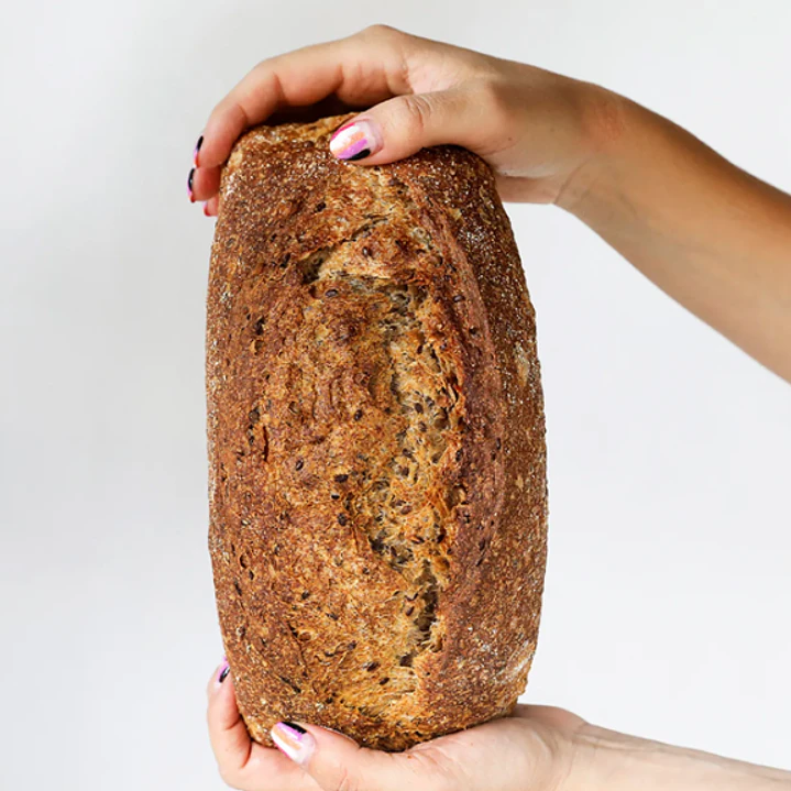 🍞 Pan Masa Madre La Popular 4