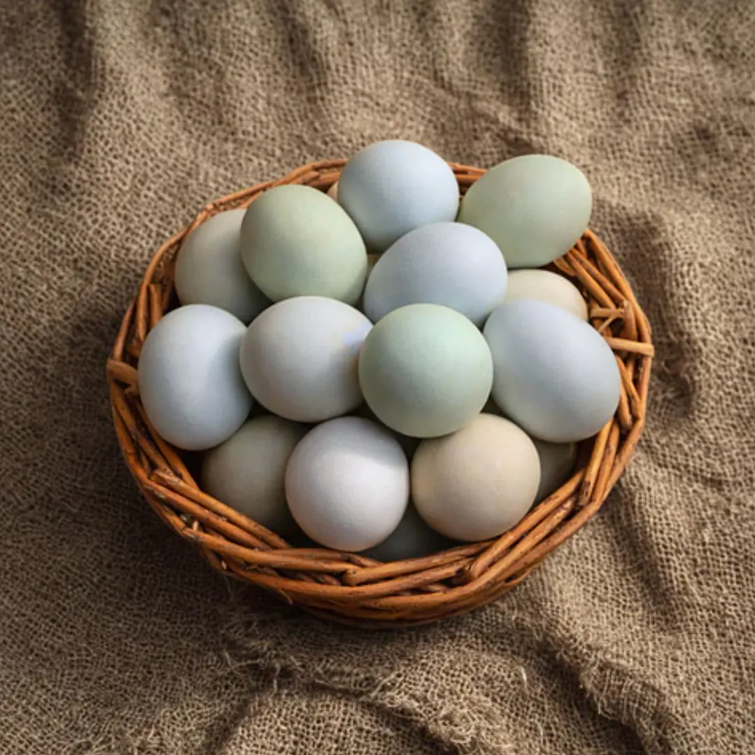 🥚 Huevos de Campo Criollos 2