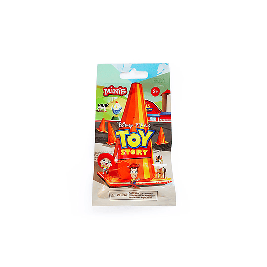 Toy Story / Mini Figura Misteriosa