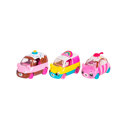 Shopkins Cutie Cars / Modelo B