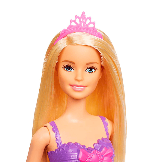 Barbie Bailarina Blonde