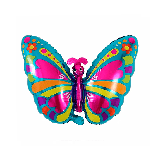 Globo Mariposa
