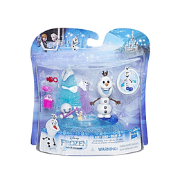 Set Frozen Little Kingdom / Olaf