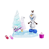 Set Frozen Little Kingdom / Olaf