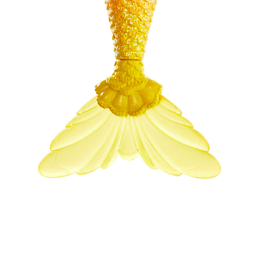Dreamtopia Chelsea Sirena / Yellow / 16.5 cms