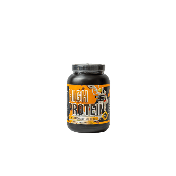 PROTEIN FUEL HIGH