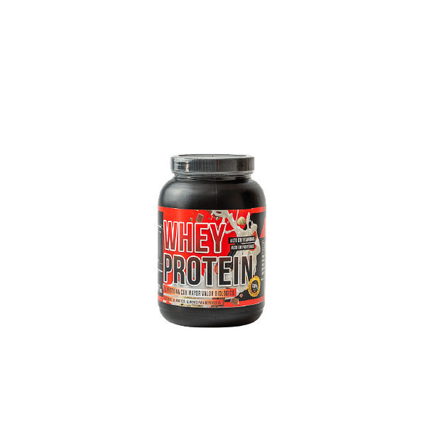 PROTEIN FUEL WHEY