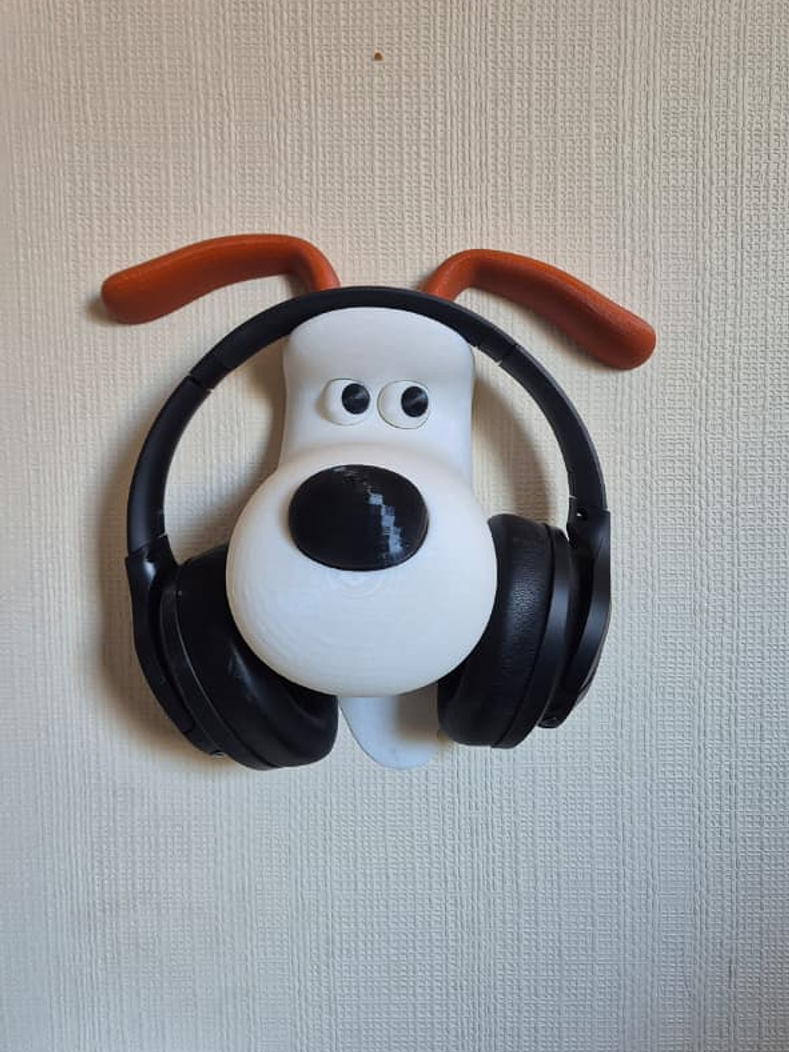 Porta audífonos Gromit 1