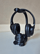 Porta Audífonos Gato cola larga – Soporte Impreso en 3D para Home Office - Miniatura 4