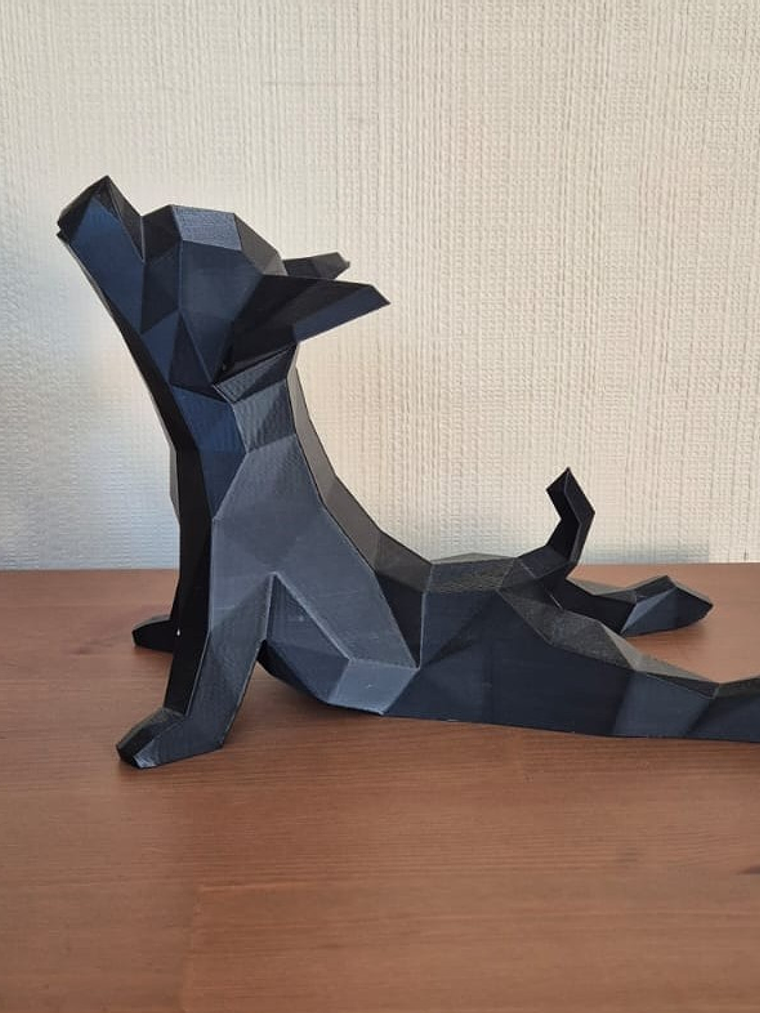 Figura Decorativa Perro Chihuahua 1