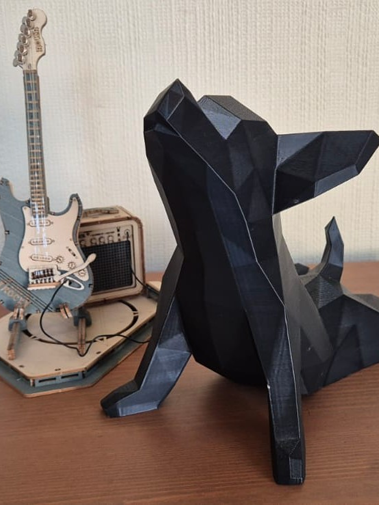 Figura Decorativa Perro Chihuahua 2