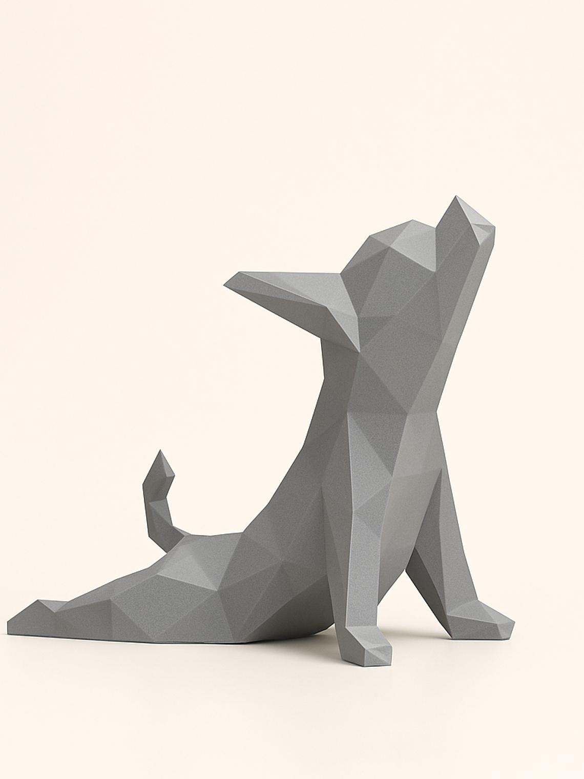 Figura Decorativa Perro Chihuahua 5