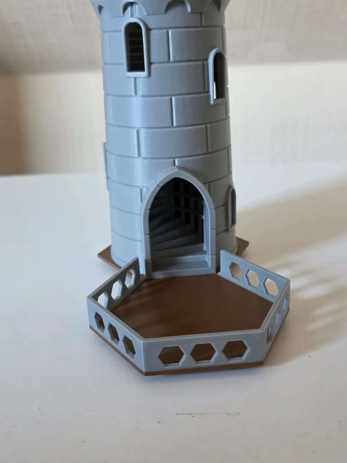 Torre de Dados 3D para Juegos de Rol y Mesa 2