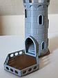 Torre de Dados 3D para Juegos de Rol y Mesa - Miniatura 5