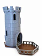 Torre de Dados 3D para Juegos de Rol y Mesa - Miniatura 3