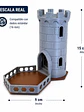 Torre de Dados 3D para Juegos de Rol y Mesa - Miniatura 4