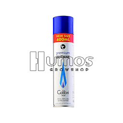 Gas Colibri 400ml Extracción BHO
