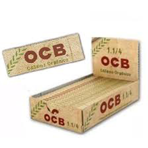Display OCB Organico 1 1/4