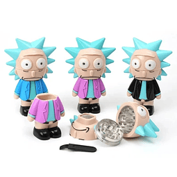 Moledor Figura Rick Sanchez