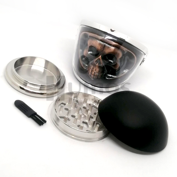 Moledora Astronauta Calavera