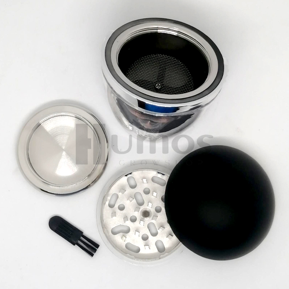 Moledora Astronauta Calavera