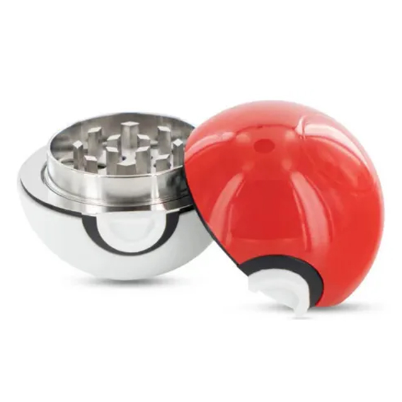 Moledor Pokebola Grande
