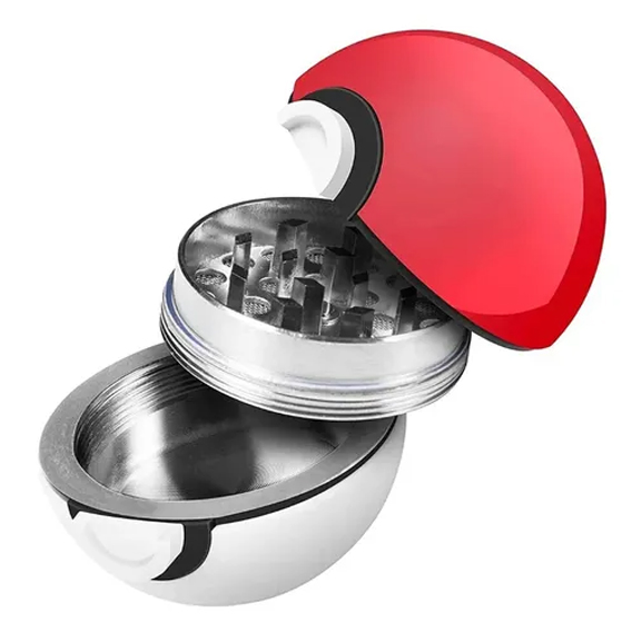 Moledor Pokebola Grande