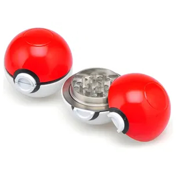 Moledor Pokebola Grande