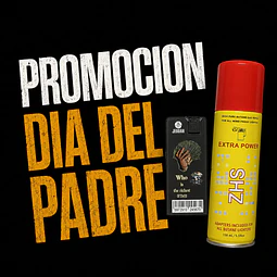 Promocion Encendedor +  Gas