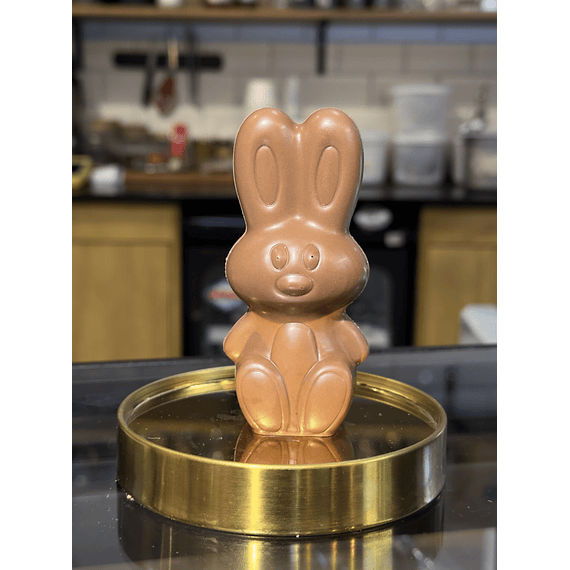 Conejo Leche  Relleno Praline