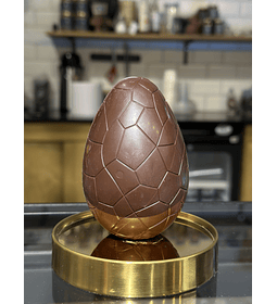 HEVO BITTER 55% - PRALINE AVELLANA