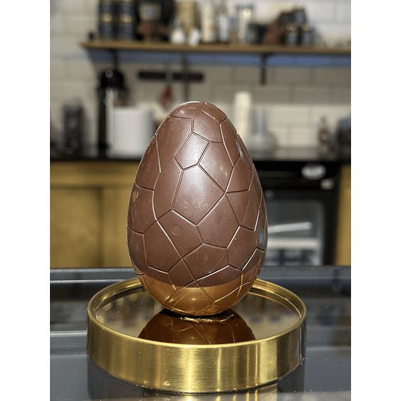 HEVO BITTER 55% - PRALINE AVELLANA