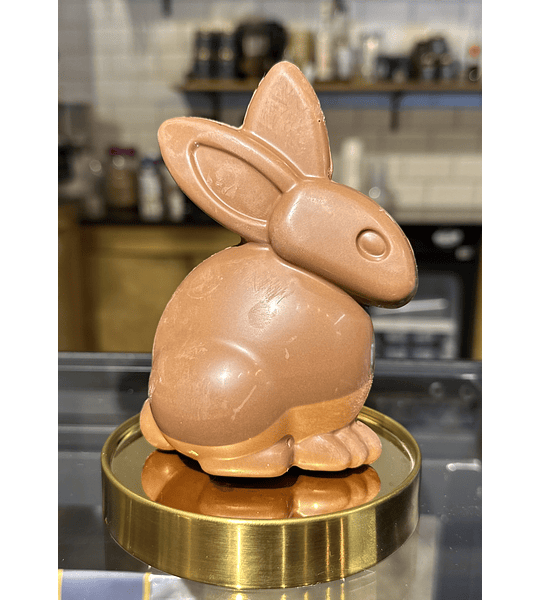 Conejo Grande Leche 36% - Praline Avellana