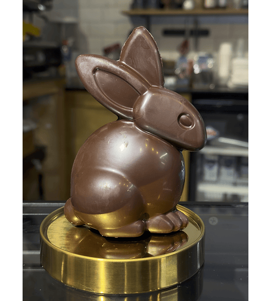 Conejo Grande Bitter 55% - Praline Avellana