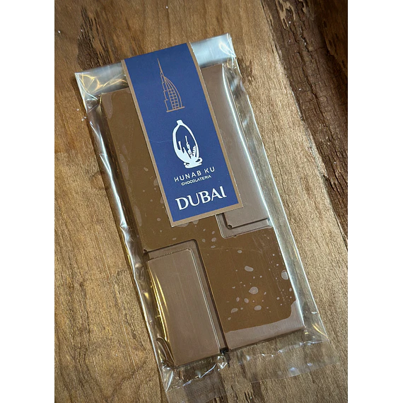 Barra DUBAI 120 g