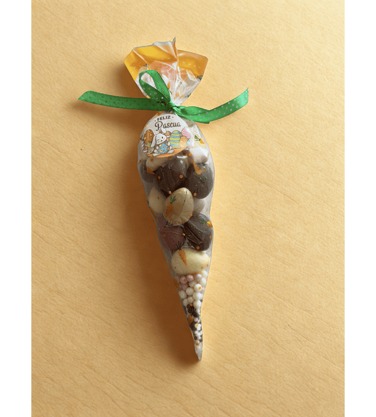 ZANAHORIA HUEVITOS 100 g.